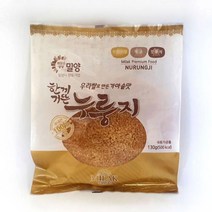 [ 조 은 마 켓 ] 미 락 가 마 솥 맛 누 룽 지 소 포 장 (130g) 1 0 0 % 우 리 쌀 !! 무 방 부 제 무 색 소 무 트 랜 스 지 방, 10개