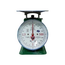 태광 지시 접시저울 바늘저울 2kg 5 10 20 30 50 저울, 5kg, 20g단위