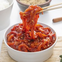 충남식품 국내산 오징어젓갈 오징어젓, 400g, 1개