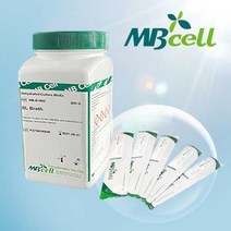 Antibiotic Assay Agar No.9/ MBcell 미생물 배지, 1Ea