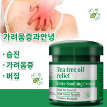 식약처인증 네추럴 전식물 습진연고 피부 가려움 응급용품 A-05, 25g, 1개