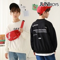 오프맨투맨 티셔츠