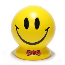 바보사랑 행복한 스마일 저금통(대2호)/팬시점판매용 유치원.기프트갓