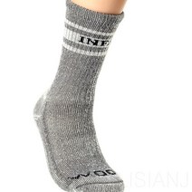 남녀 트래킹 등산 울양말 그레이블랙 흡한속건 스포츠 체온유지