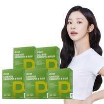 드리내 장건강 프로바이오틱스 생 유산균 두드림 락토드림, 5박스, 30포