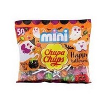 츄파춥스 미니 막대사탕, 200g, 3개