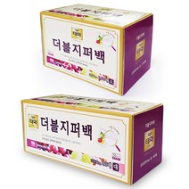 태화 더블 지퍼백 소 150매   대 80매