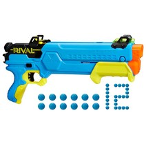 Nerf Rival Forerunner XXIII-1200 블래스터 12 라운드 용량 12 Nerf 라이벌 아큐라운드 가장 정확한 Nerf 라이벌 시스템 조절 가능한 사이트