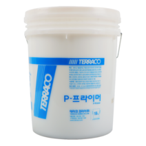 테라코 친환경 젯소 바니쉬 P-프라이머 18L