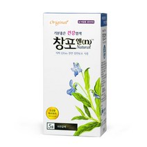 [순한 염색약] 창포엔 내추럴 염색약, 7호(자연흑갈색)