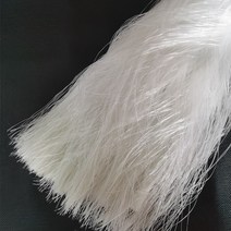 비즈공예 원석 600mm 유리 섬유 GFRC Choped Strands 콘크리트 시멘트 조리대 용 1 LB, 01 600mm