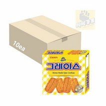 브랜드없음 그레이스 298g x 10ea 한박스, 10개