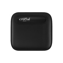 마이크론 크루셜 X6 Portable SSD 1TB(1T)