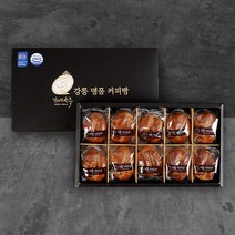 커피빵 선물세트 가배만쥬 10개입x3, 단품