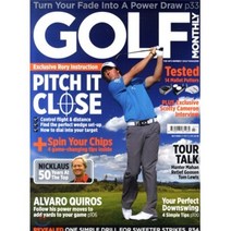 Golf Monthly (월간) : 2012년 07월, 외국도서