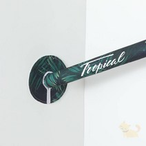가스배관가리개 인테리어 디자인 에어컨호스커버, 길이 250 cmx주위 14 cm, C