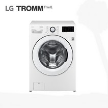 라온하우스 프리미엄 LG전자 트롬 드럼세탁기 19KG 화이트 F19WDBU DD인버터, 755640