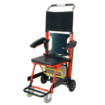 전동 리프트 휠체어 노인 환자 장애인이동 계단휠체어, 가정용 모델