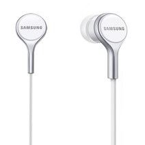 삼성전자 유선 프리미엄 커널형 3.5mm 이어폰 SES-G20, 화이트
