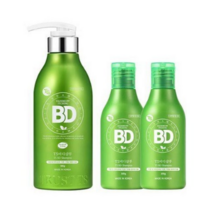TS 비디 비듬샴푸 500g + 100g x 2p 세트, 8세트
