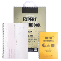 흥국산업 스케치북 A4 8절 5절, 5절 스케치북 200g