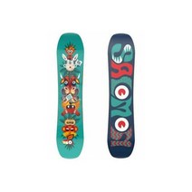 살로몬 Team 스노우보드 w/o바인딩 Kids 90cm 100cm NEW 2022, One color