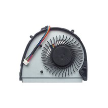 쿨러팬 냉각팬 교체 노트북 CPU 쿨러 팬 레노버 아이디어패드 13.3 인치 U310 용, 한개옵션0