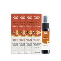 호주 호주산 뿌리는 프로폴리스 스프레이 35ml, 4개