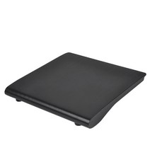dvd리핑 cd리더기 휴대용dvd플레이어 외장 Cd Dvd 드라이브 케이스 포함 Usb 3.0 광학 휴대용 슬림 Rw Rom, 01 Black