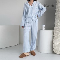 H스타일 (SET)N지미잠옷세트