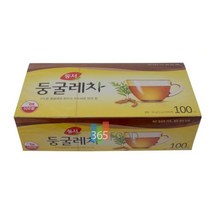 맛있는(JK) 동서 둥굴레차 100T (GL15728)사무실 대용량 업소용 식당용 간식 소스