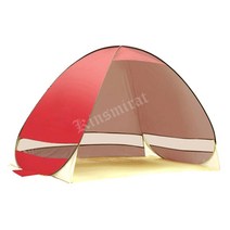 캠핑용품 태양 보호소 텐트 uv 보호 빠른 자동 개방 텐트 그늘 야외 낚시를위한 가벼운, 그물