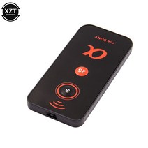 소니 알파 용 IR 리모컨 A7 II A7R A7S A6000 a230/a330/a450/a500/a700/a900 SLR 마이크로 단일 카메라 셔터 릴리즈