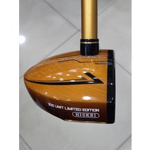 중고 새상품 22년형 NEW H I S K E I 최신 파크 골프채 공인인증클럽 300 LIMITED EDITION 단풍나무 원목 히스 케이 히스키 파크채 단품, 없음