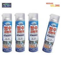 [일신케미칼] 다용도 방수코팅제 방수스프레이 투명 코팅제 550ml