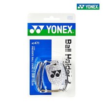 요넥스 테니스공 볼홀더 볼클립 AC471 실버 블루 핑크 테니스용품