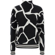 NATASHA 5701 900 메리노 울 터틀넥 스웨터 DRIES VAN NOTEN