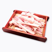 더펫코리아 원료육 양떡심 1kg 애견간식, 1개, 양고기