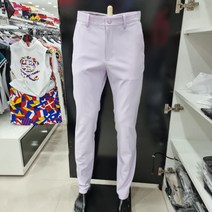 파사디골프(대전둔산점) 남성여름 기능성 요크배색프린트바지 Q21MSL457M1