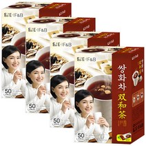담터 쌍화차 플러스 15g X 50개입, 4개