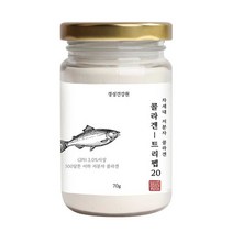 콜라겐-트리펩20 70g, 없음