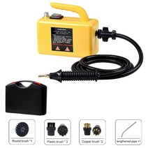 스팀청소기 2600W 스팀 청소기 고온 살균 에어컨 주방 후드 자동차 110V /220V 가전 제품, 220V, type 1, AU, [01] type 1