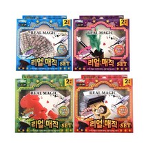 기타 바보사랑[써니팬시] 마술도구 마술체험 마술배우기 리얼 매직 마술세트