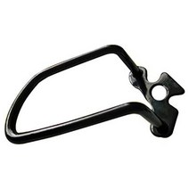 전기 자전거 Rear Derailleur 보호기 샤오미 Qicycle Ef1 가드 바 행거 피하는 Dae, Black