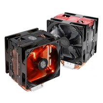 (쿨러마스터 HYPER 212 LED Turbo BLACK (CPU쿨러 쿨러/쿨러마스터, 단일 모델명/품번