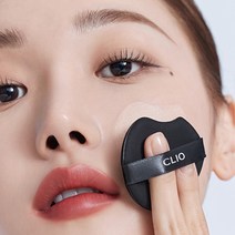 [NEW] 클리오 킬 커버 더 뉴 파운웨어 쿠션 퍼프 1EA, FREE