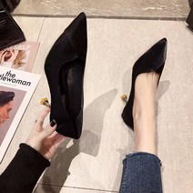 여성 키높이 운동화 가죽 런닝화 7CM 통굽 경량 스포츠화 여자키높이운동화 인박카073