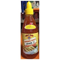 스프링롤 소스 수리 435ml 액상 양념 업소용 식당용, 본상품선택