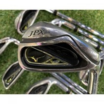 중고골프채 미즈노 JPX AD 5~S 8i 950S 아이언세트, 기본 : 상세페이지 참조