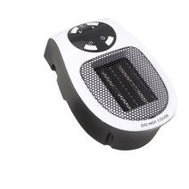 전기히터 원적외선히터 히타 욕실전기히터 wall-outlet heater for room 휴대용 전기 히터 겨울 따뜻한 ptc 난방 미니 히터 사무실 handwarmer, 리모콘 없음, 상자 없음, 유럽 ​​연합
